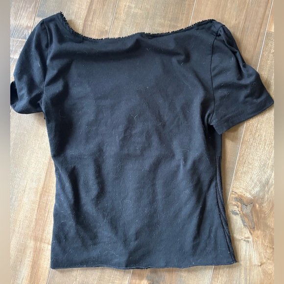 Shein coquette style shirt - Picture 3 of 4